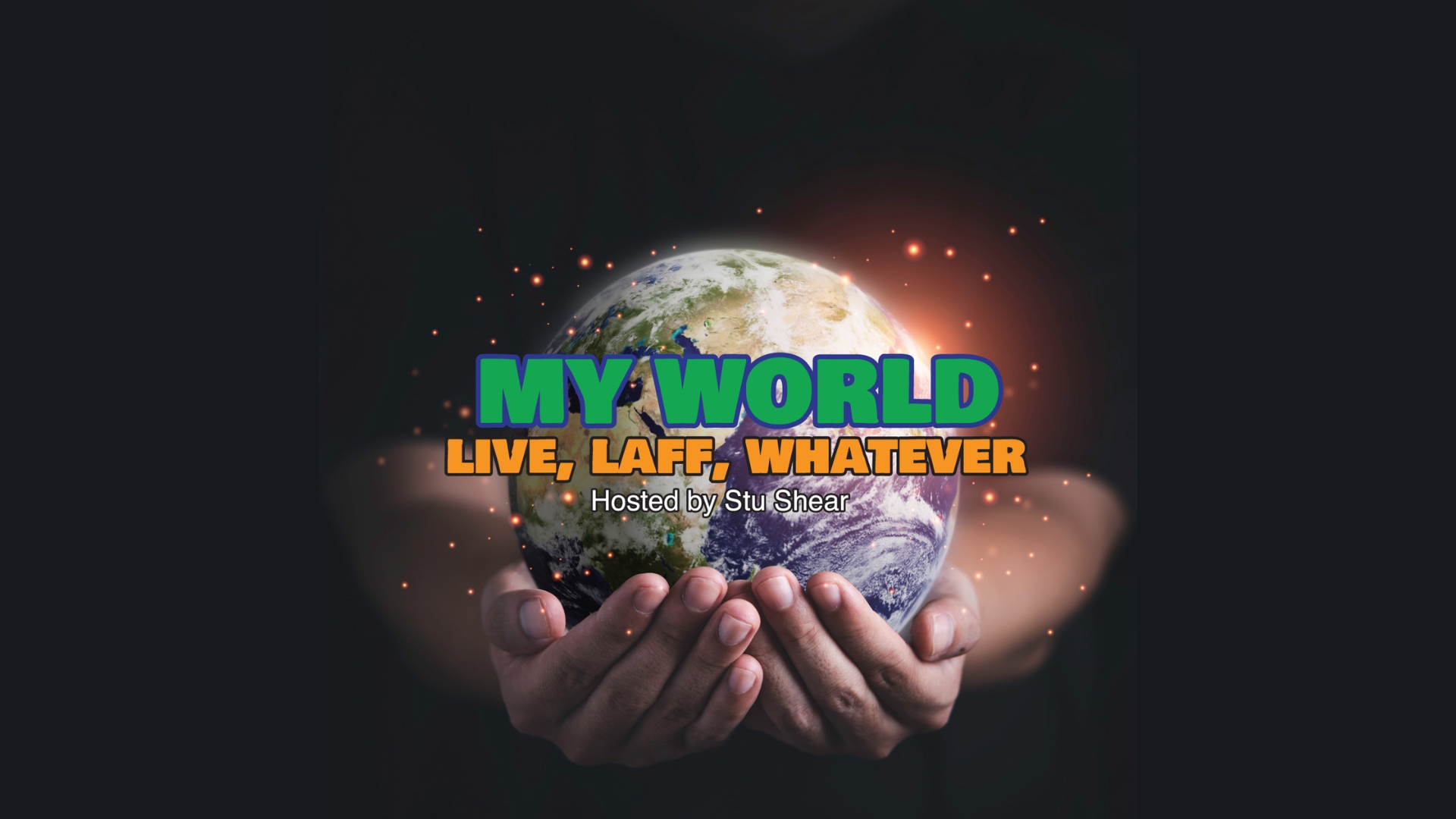 My World Live, Laff, Whatever