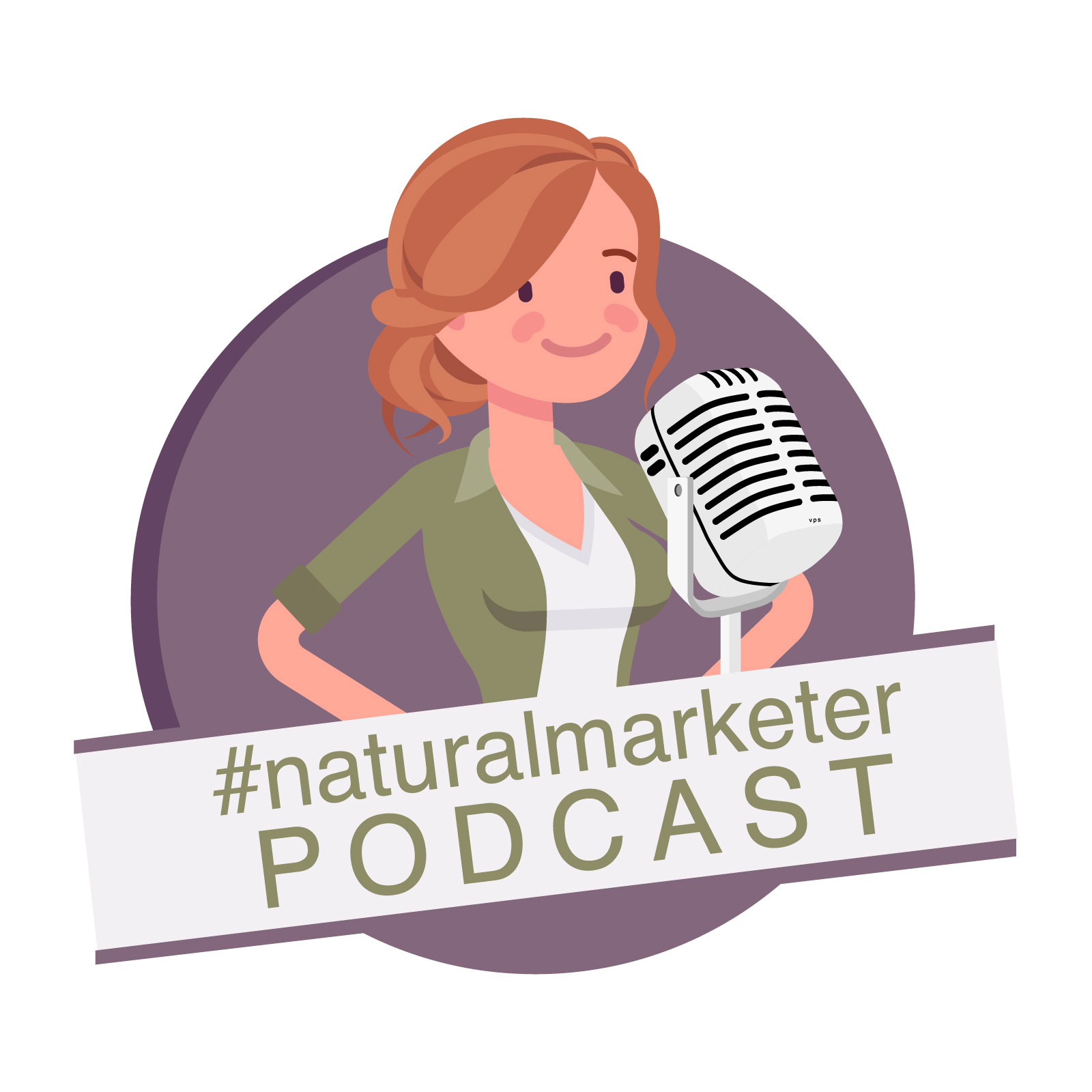 Natural Marketer Podcast
