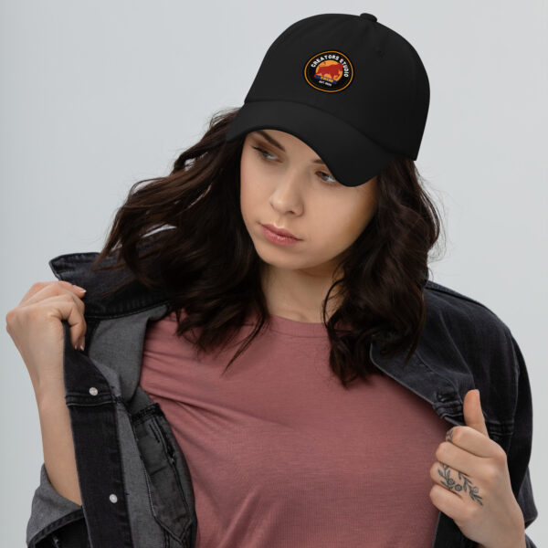 Trim Creators Dad Hat