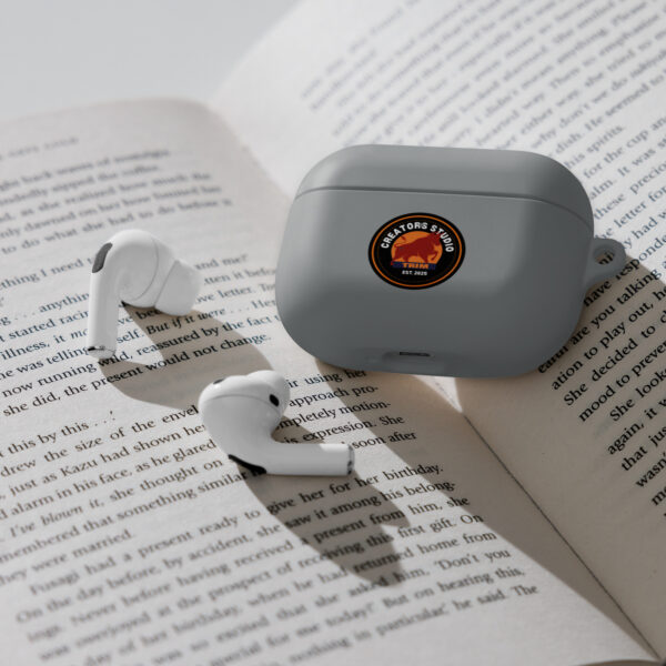 Trim Creators Studio Rubber Case for AirPods®