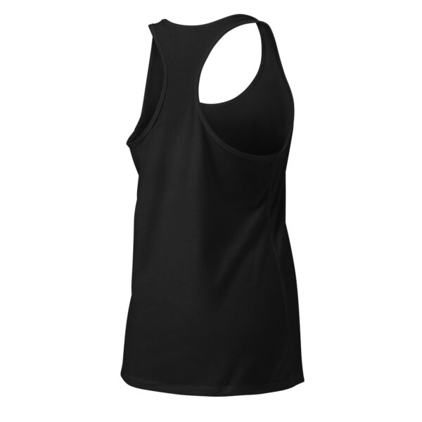 Trim Creators Studio Women’s fitted racerback tank top - Image 9