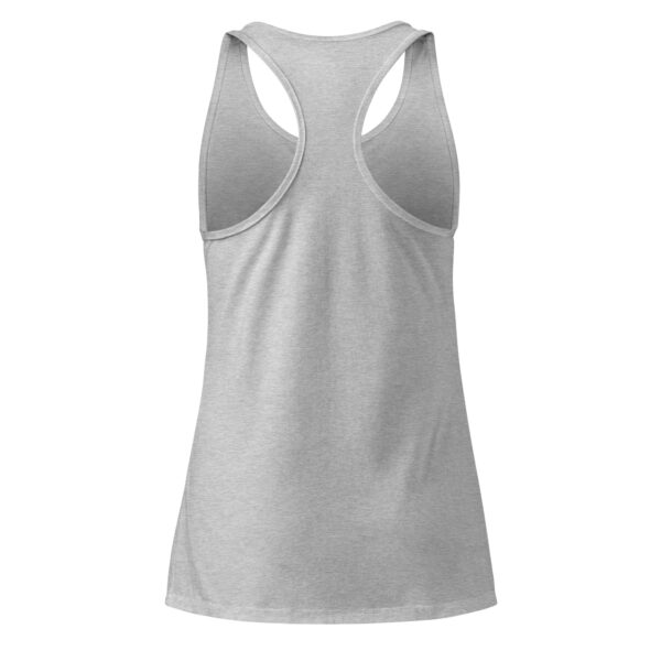 Trim Creators Studio Women’s fitted racerback tank top - Image 19