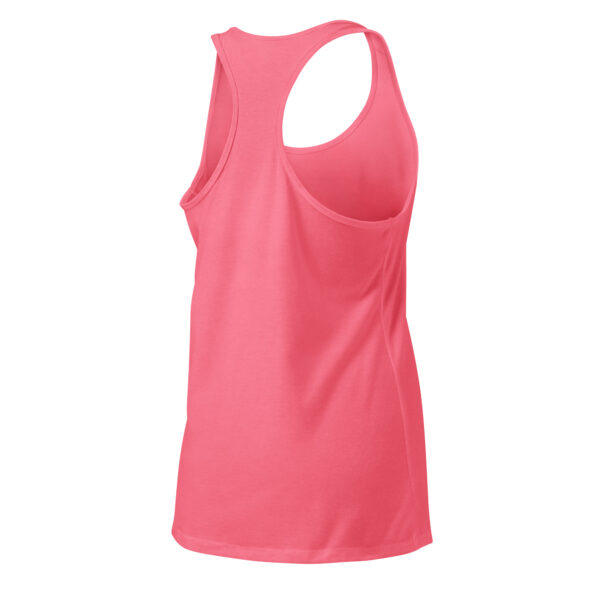 Trim Creators Studio Women’s fitted racerback tank top - Image 13