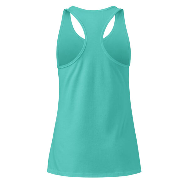 Trim Creators Studio Women’s fitted racerback tank top - Image 15