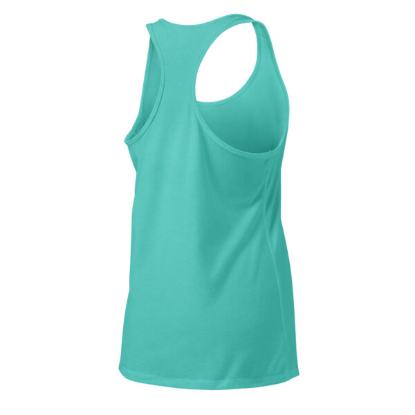 Trim Creators Studio Women’s fitted racerback tank top - Image 17
