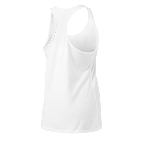Trim Creators Studio Women’s fitted racerback tank top - Image 25