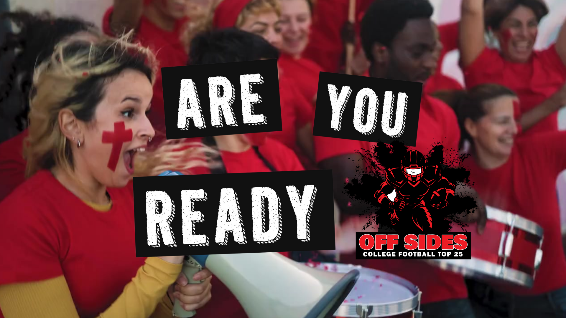 Off Sides College Football Season Premier