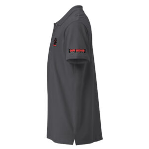 Off Sides College Football Top 25 Premium pique polo shirt